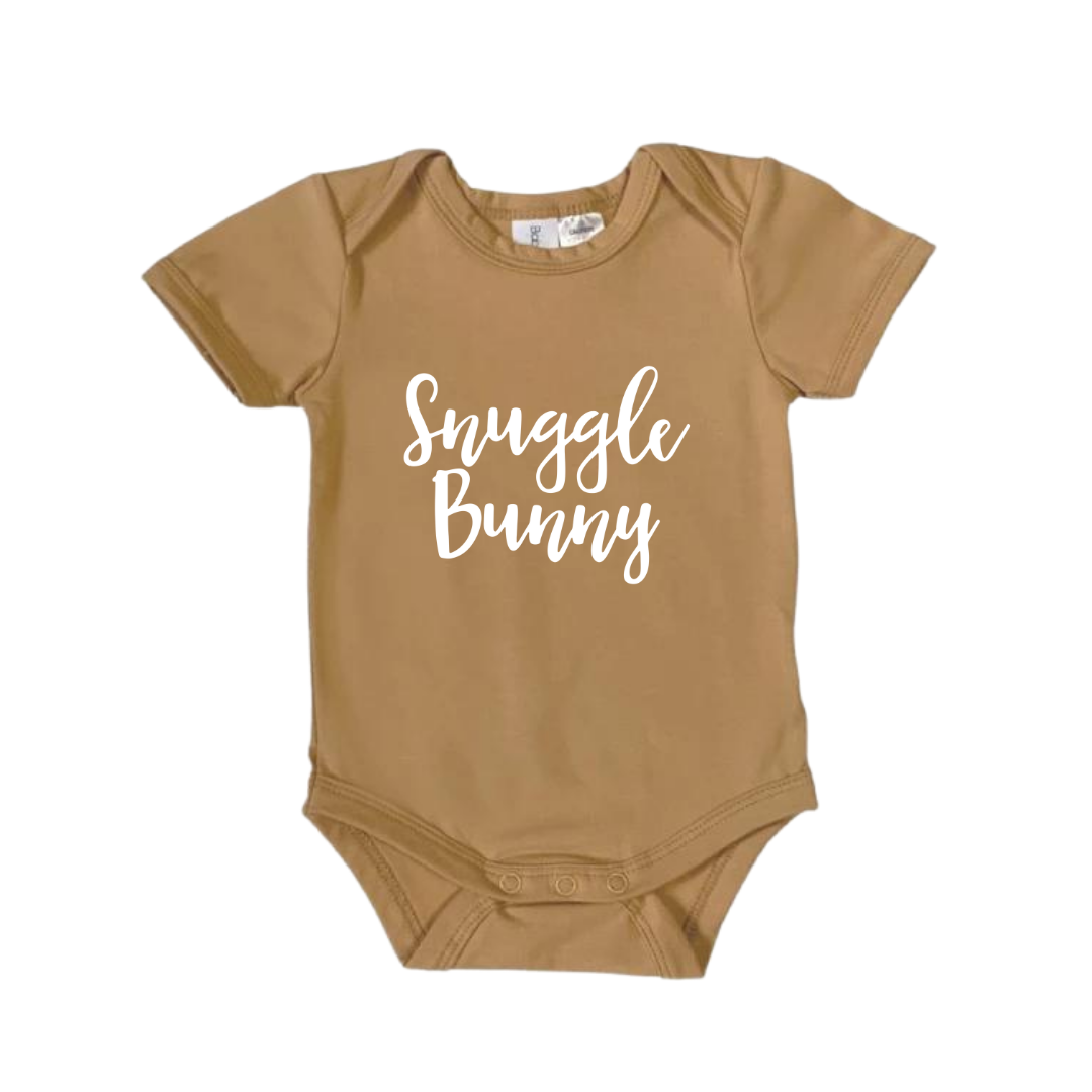 MLW By Design - Snuggle Bunny Bodysuit | Various Colours
