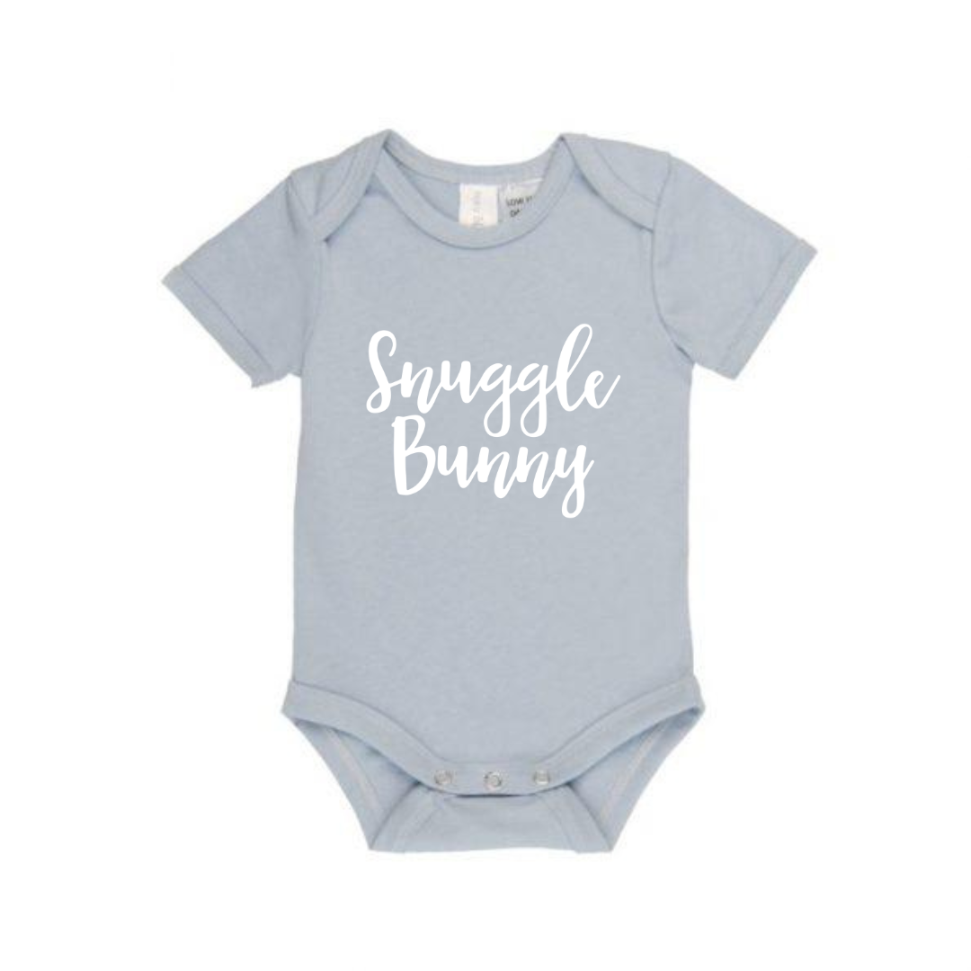 MLW By Design - Snuggle Bunny Bodysuit | Various Colours