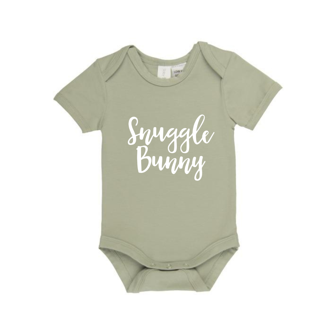 MLW By Design - Snuggle Bunny Bodysuit | Various Colours