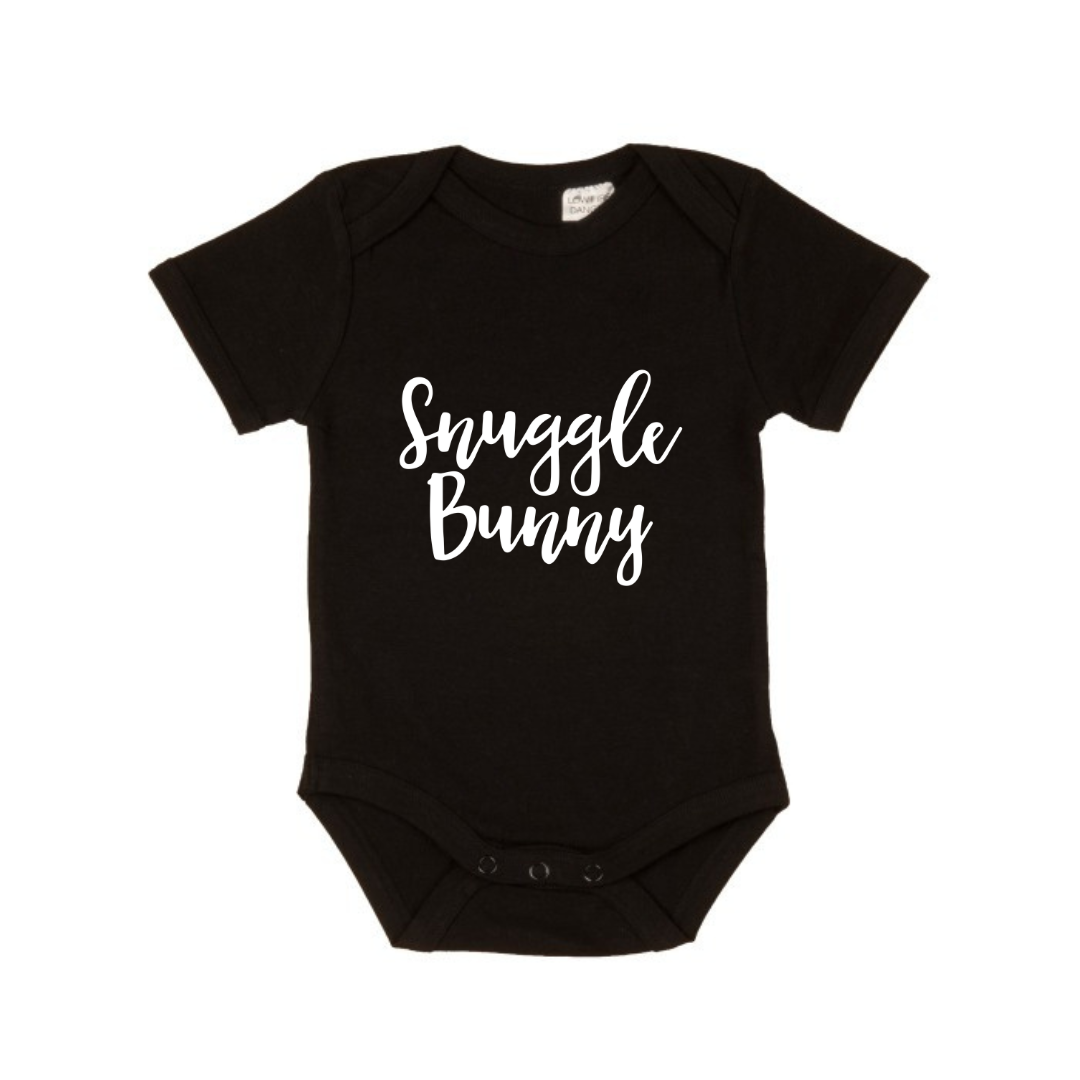 MLW By Design - Snuggle Bunny Bodysuit | Various Colours