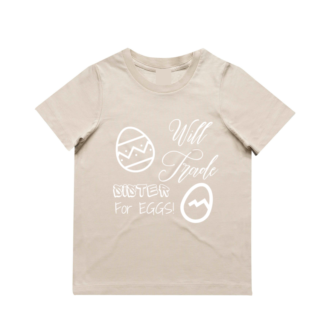 MLW By Design - Trade For Eggs Tee | Various Colours