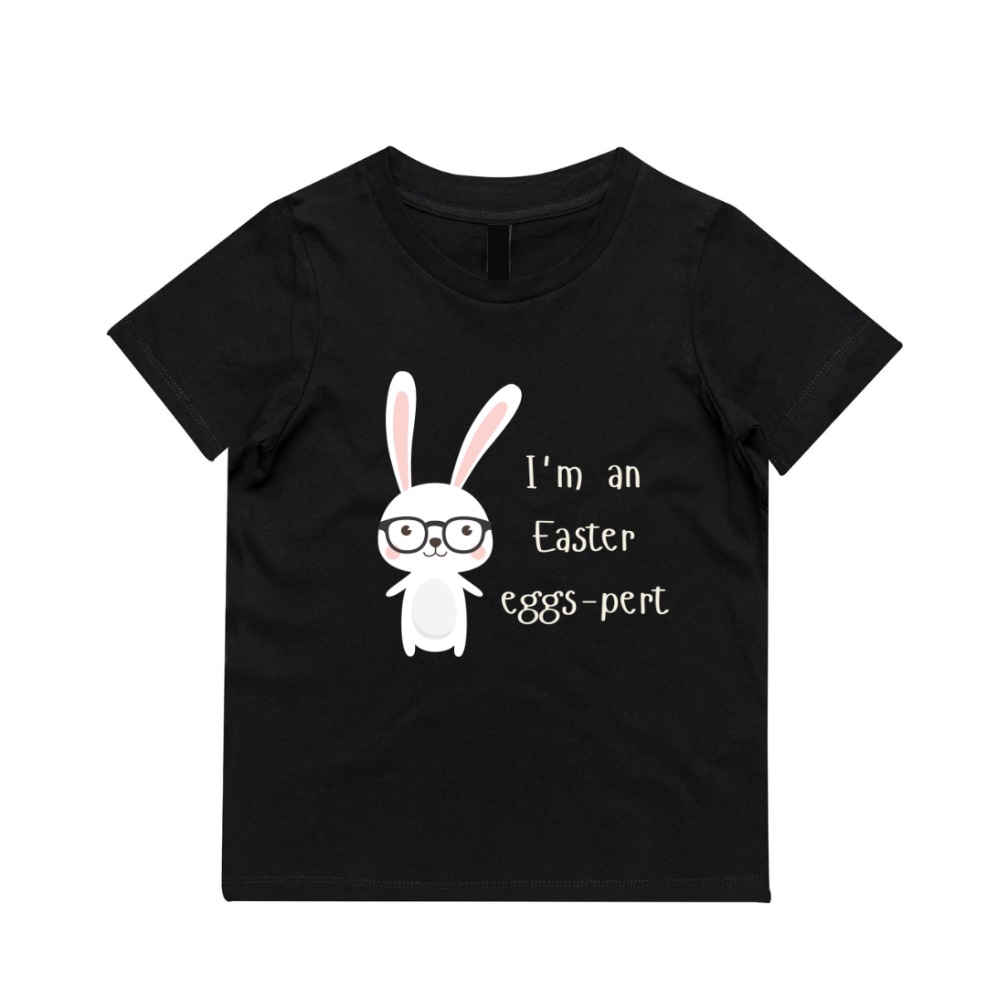 MLW By Design - Easter Eggs-Pert Tee | Various Colours