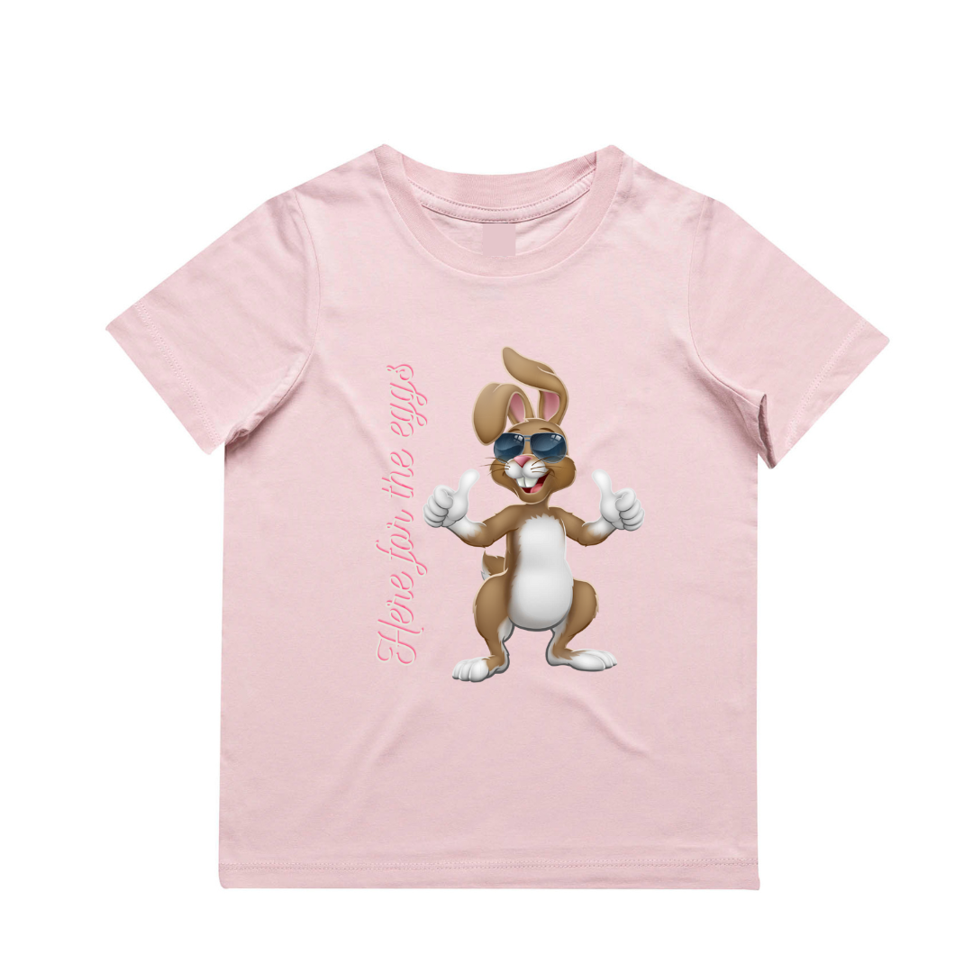 MLW By Design - Here For The Eggs Tee | Various Colours