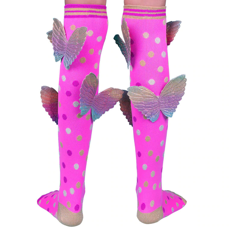 Madmia - Butterfly Socks