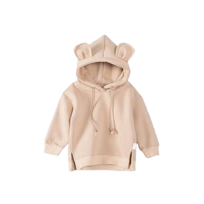 All Ears Hoodie | Beige