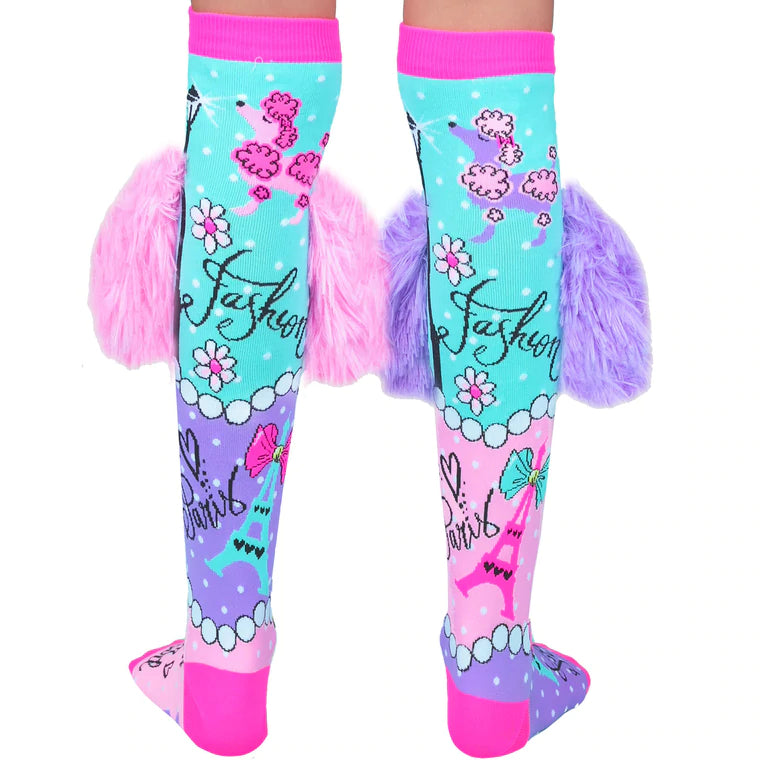Madmia - Coco in Paris Socks