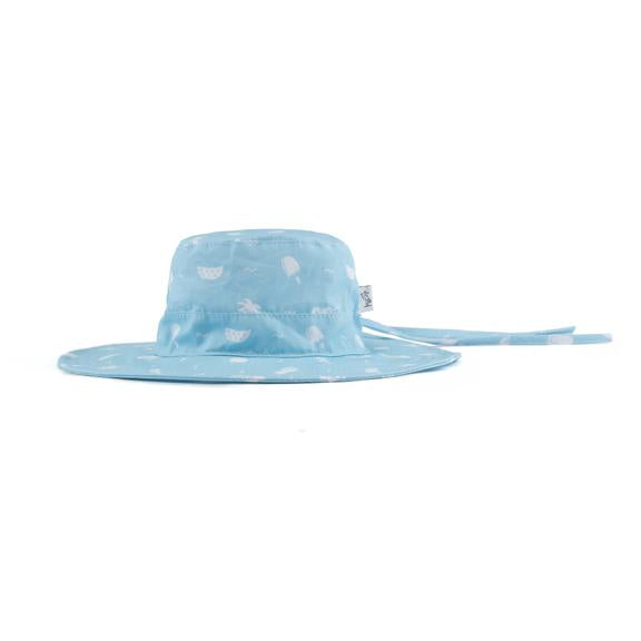 Cubs & Co - Summer Blues Bucket Hat