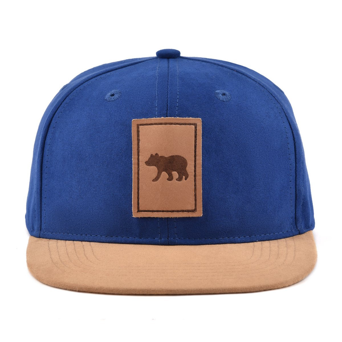 Cubs & Co - SUEDE NAVY WITH CUB