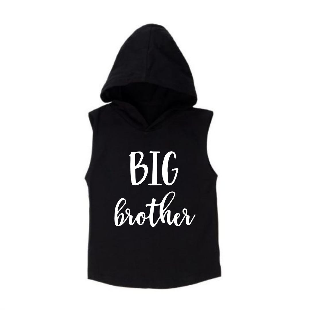 MLW By Design - Big Brother Hoodie