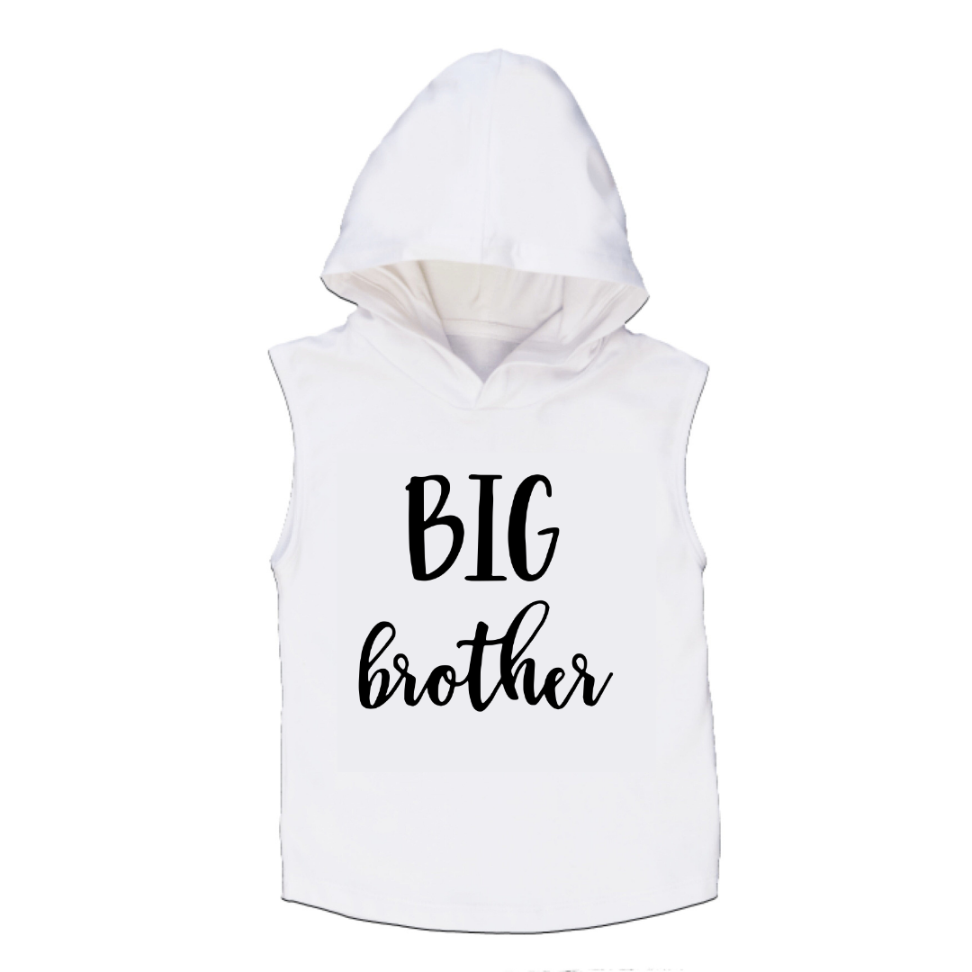 MLW By Design - Big Brother Hoodie