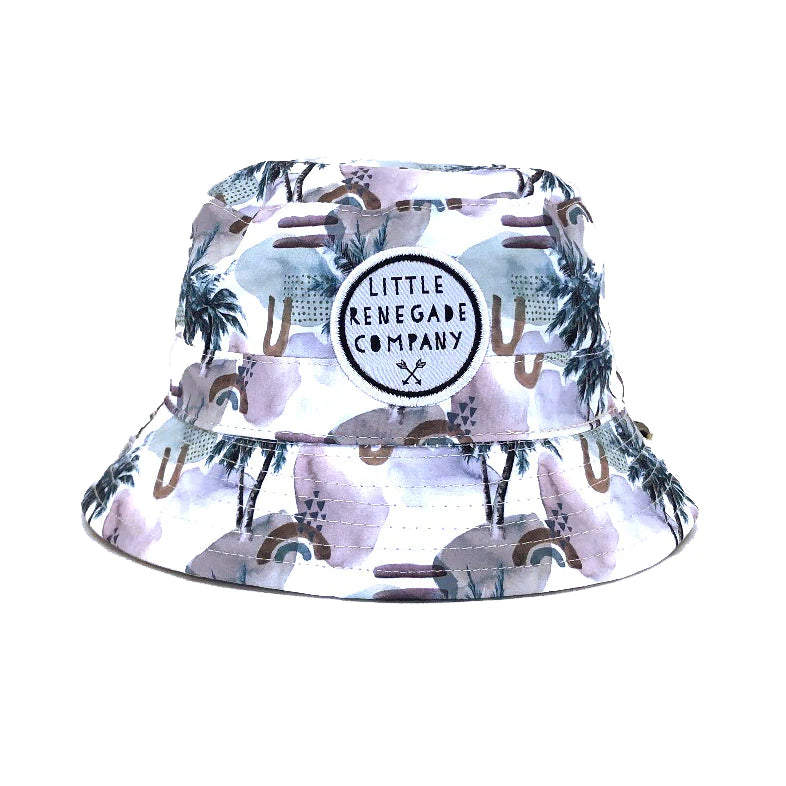 Little Renegade Company - Haven Reversible Bucket Hat