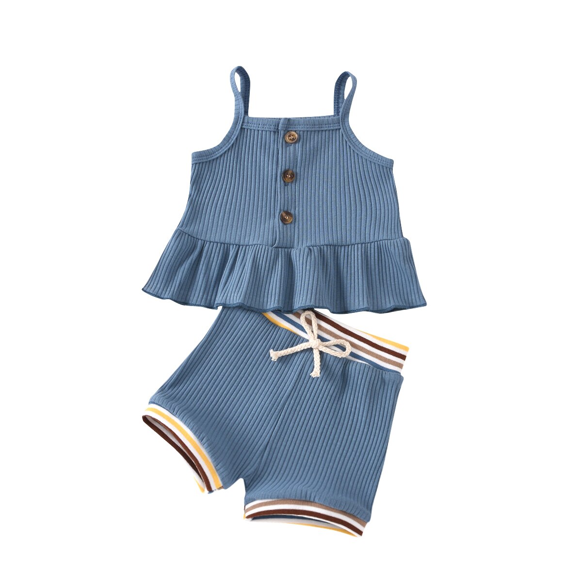 Alexa Set | Blue
