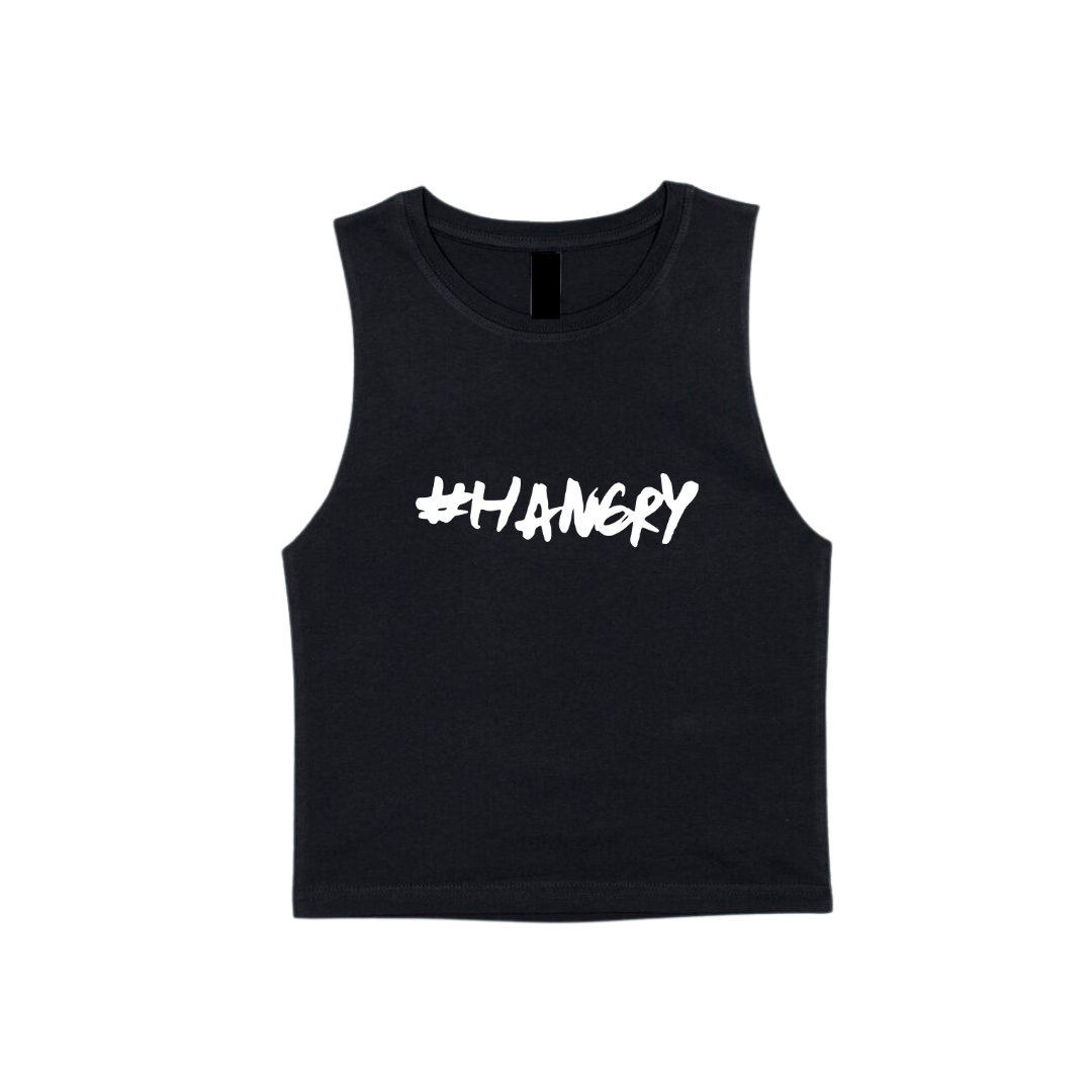 MLW By Design - #HANGRY Tank | Various Colours