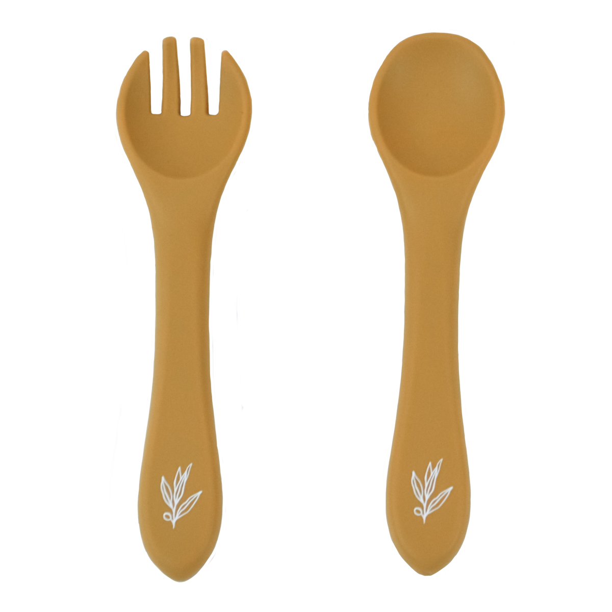 Beloved Child Co. - Spoon and Fork Set | Honey