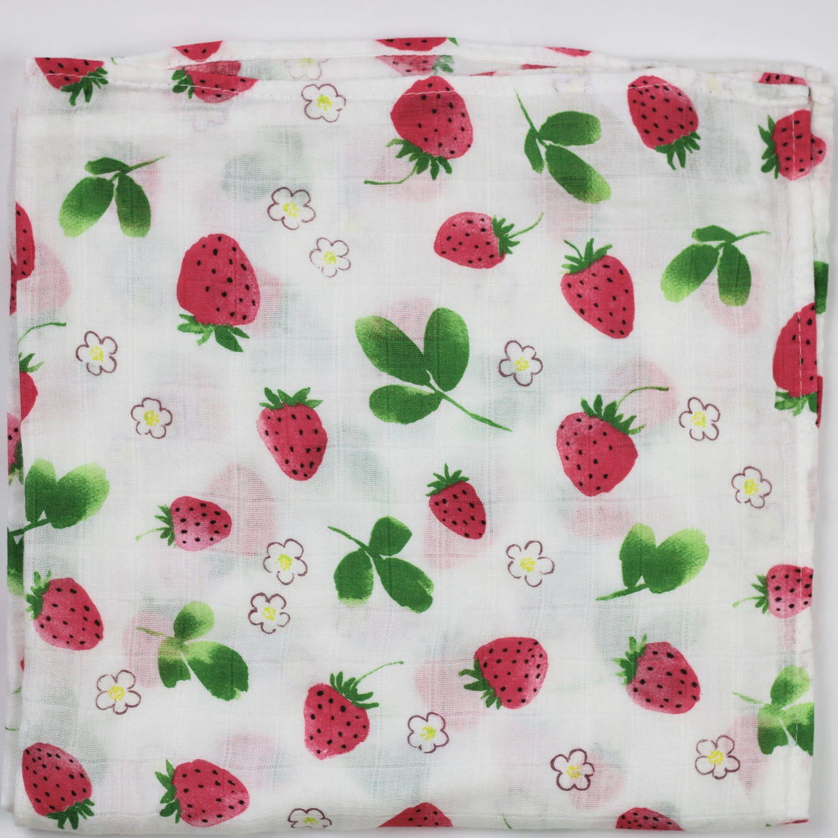 Tinker Tot Baby - Bamboo Cotton Swaddle – Strawberry Patch