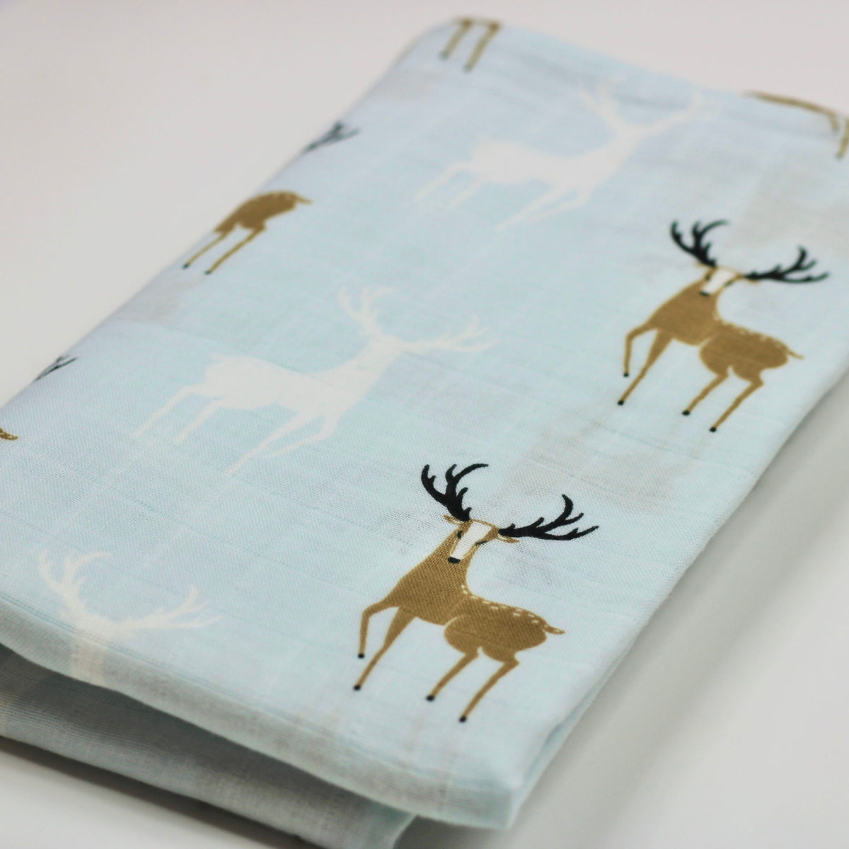 Tinker Tot Baby - Organic Cotton Swaddle – Striking Stag