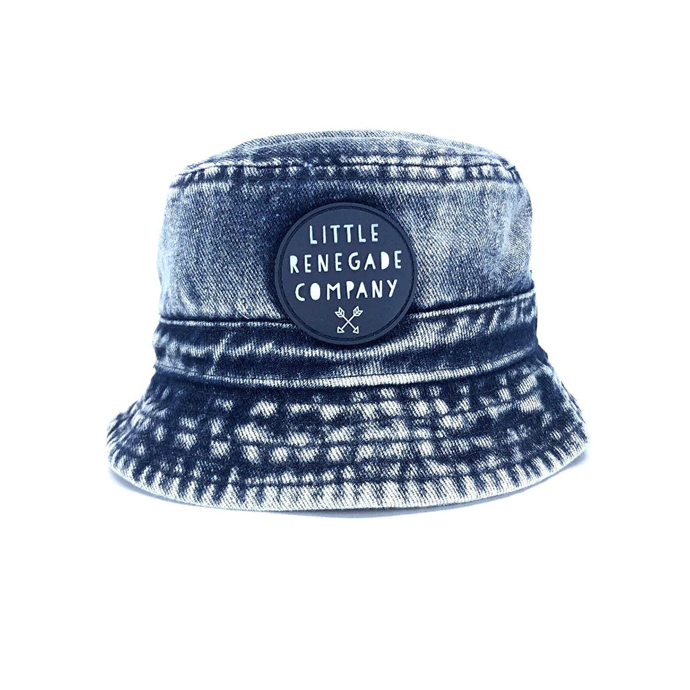 Little Renegade Company Indigo Bucket Hat My Little Wardrobe