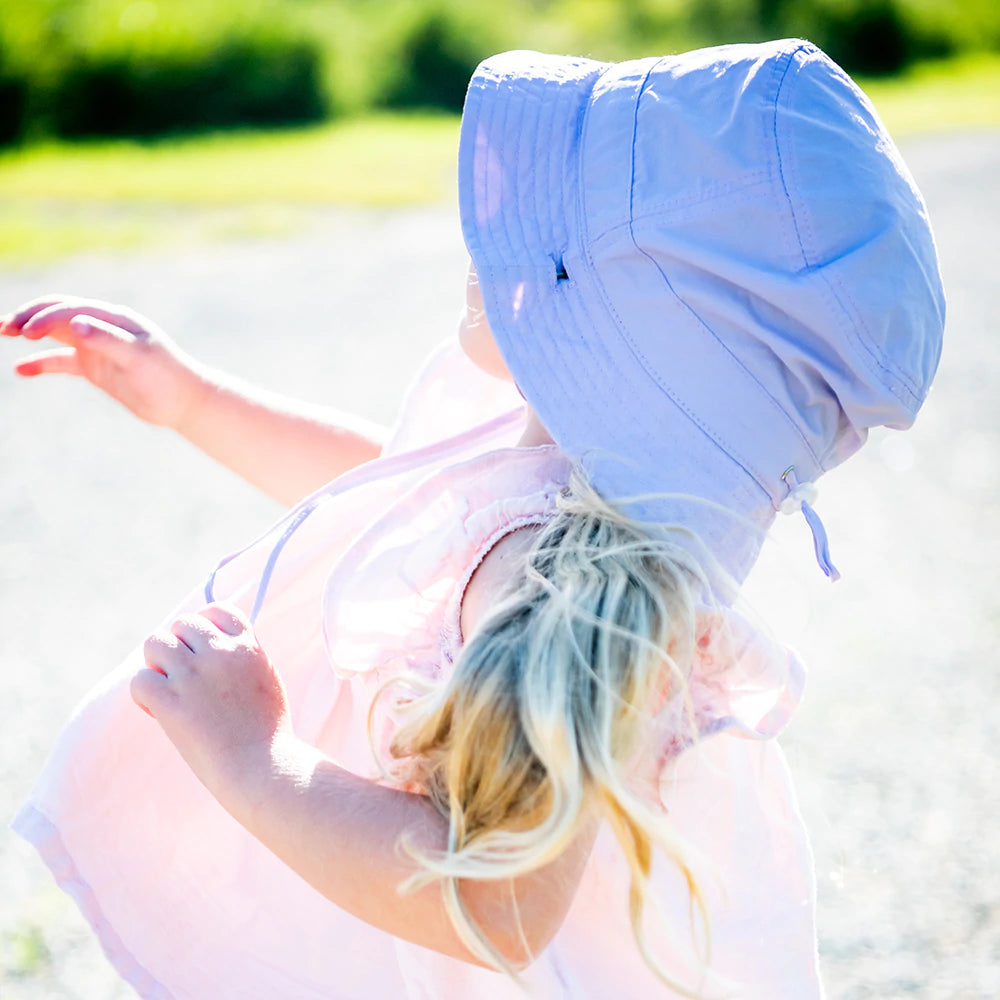 Little Renegade Company - Lavender Bucket Hat