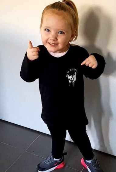 MLW By Design - Melting Skull Long Sleeve Tee | Black (CLEARANCE)
