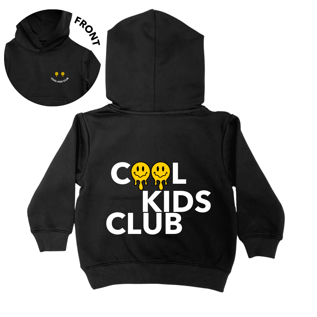 MLW By Design - Cool Kids Club Fleece Hoodie | Various Colours