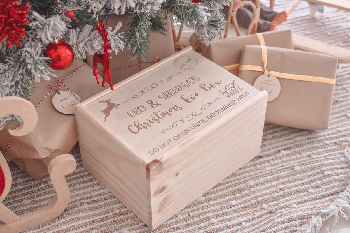 Timber Tinkers - Christmas Box –  Special Delivery