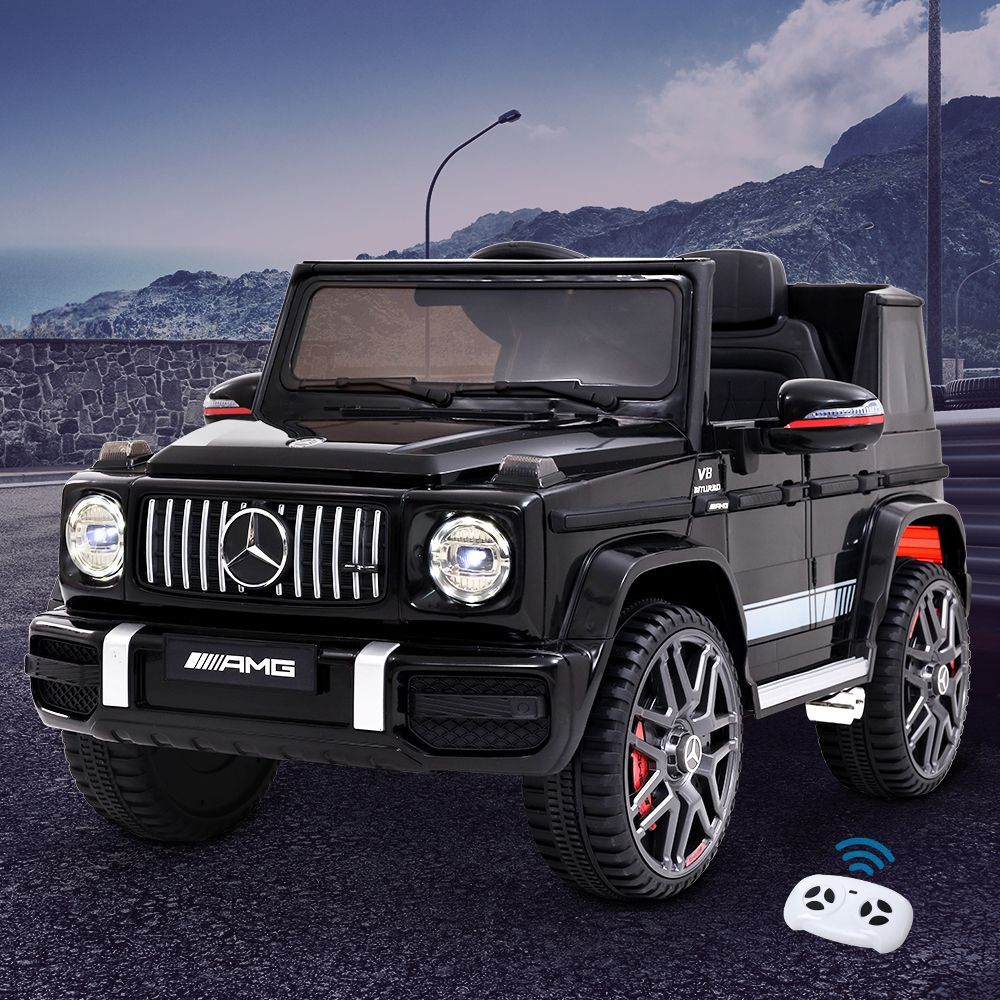 Mercedes-Benz AMG G63 | Black