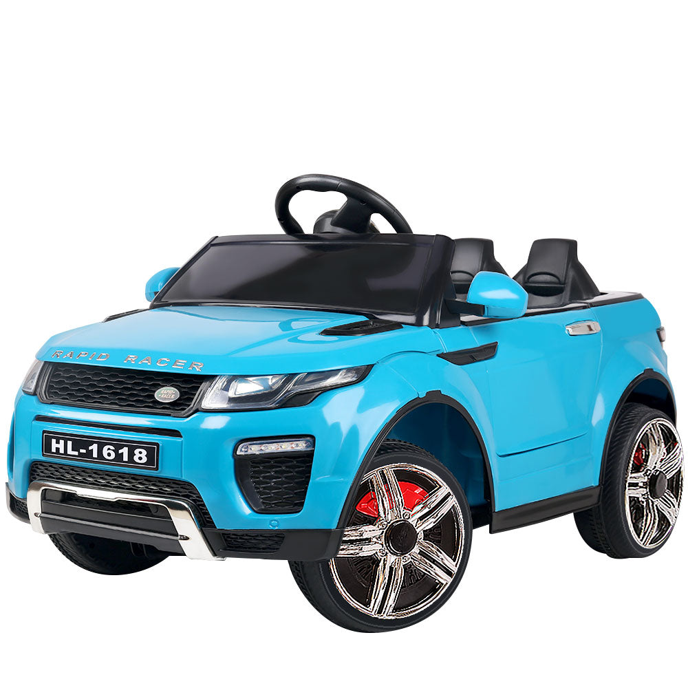 Rangey Evoque Kids Ride On Car | Blue