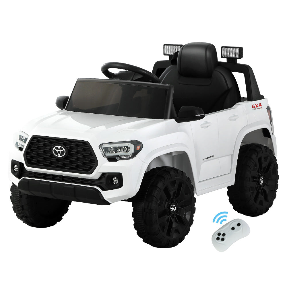 Toyota Ride On Car Kids Electric Toy Car