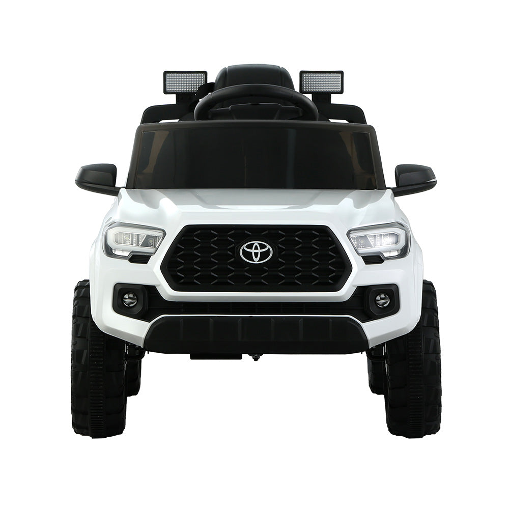 Toyota Ride On Car Kids Electric Toy Car