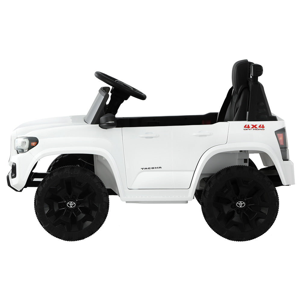 Toyota Ride On Car Kids Electric Toy Car