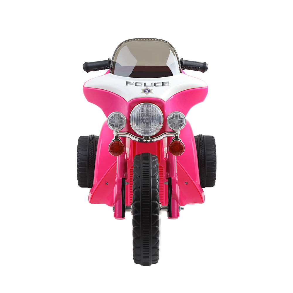 Motorbike | Pink