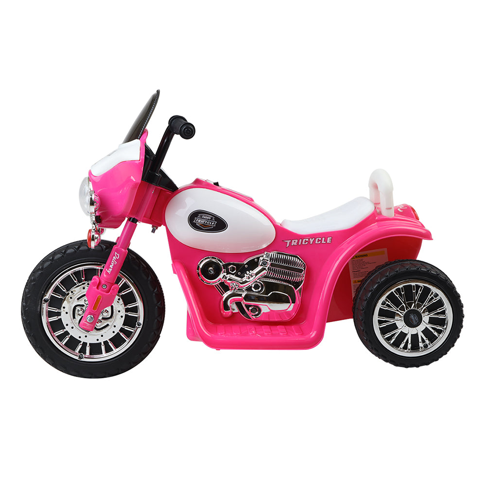 Motorbike | Pink