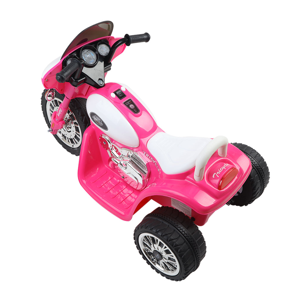 Motorbike | Pink