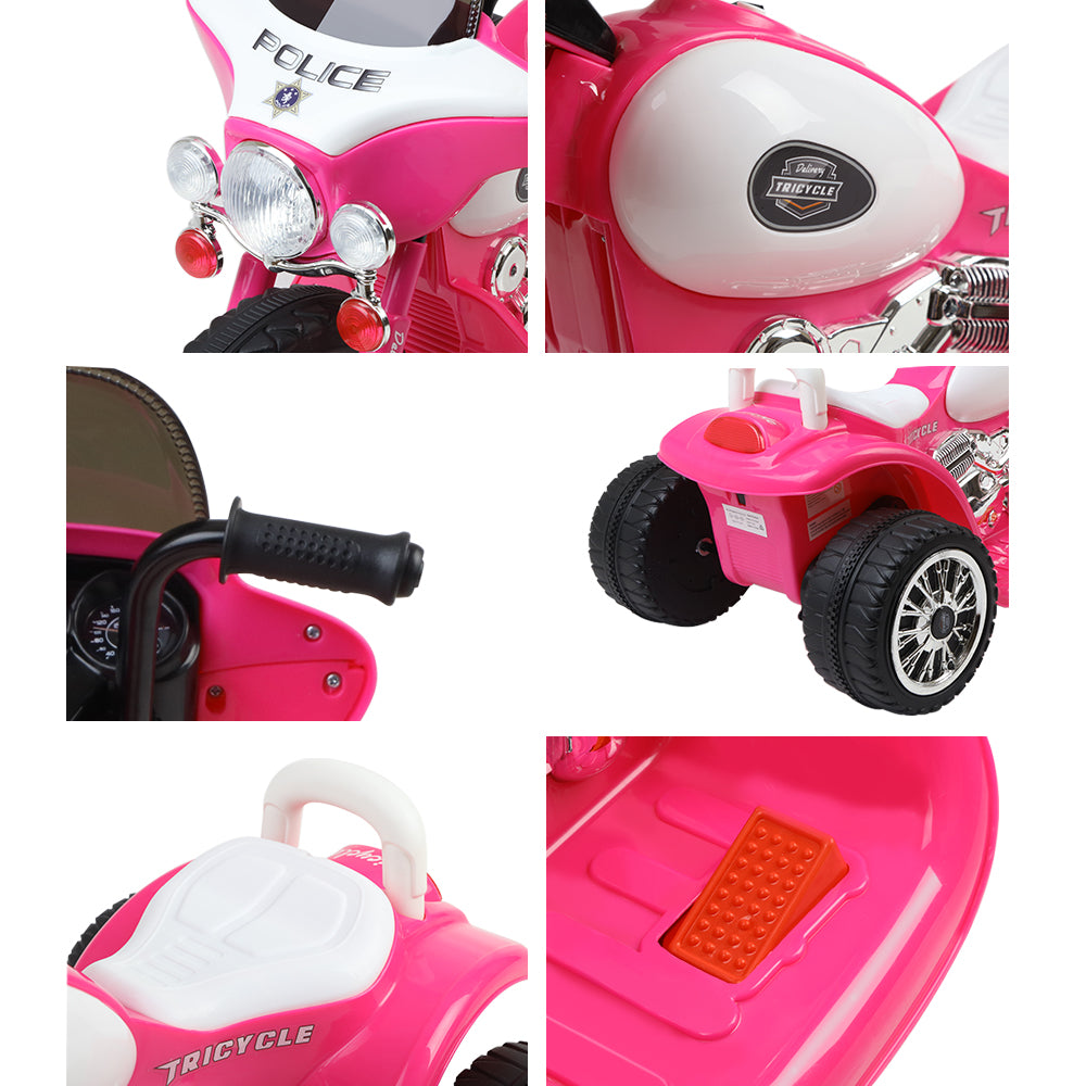 Motorbike | Pink