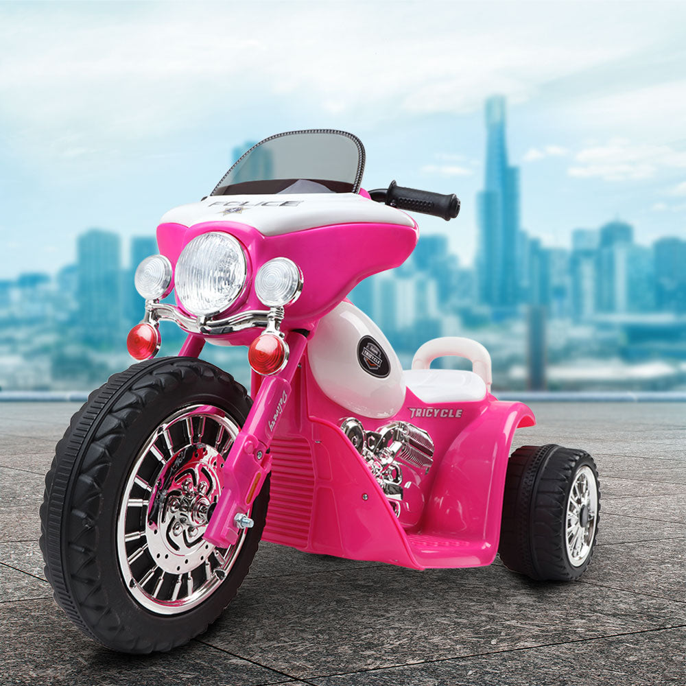 Motorbike | Pink