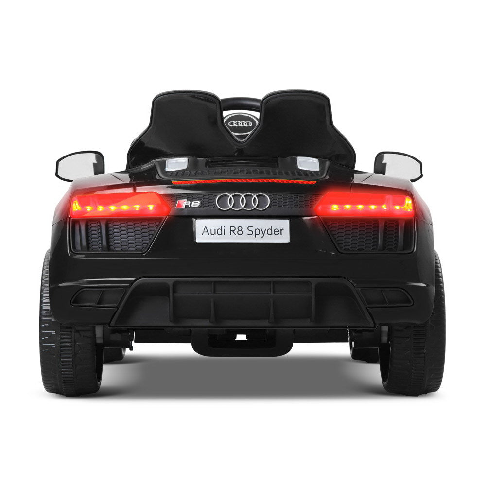 Ride On Car Audi R8 | Black