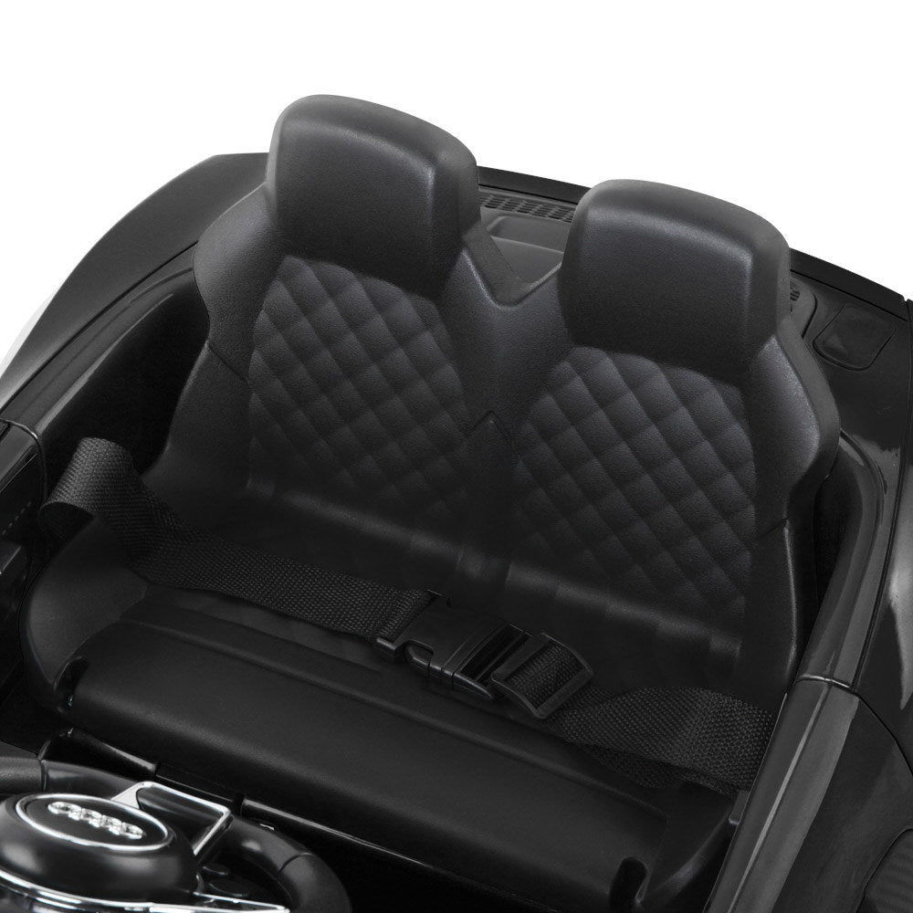 Ride On Car Audi R8 | Black