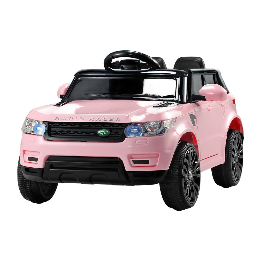 Rangey Sport Kids Ride On Car | Pink
