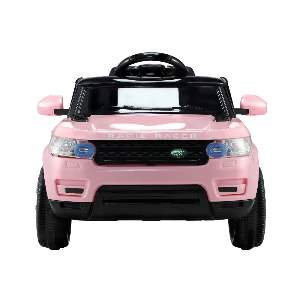 Rangey Sport Kids Ride On Car | Pink