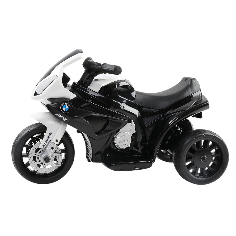 BMW Licensed Motorcycle | White
