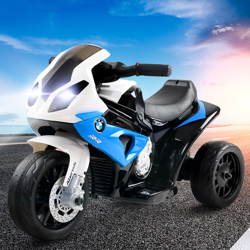 BMW Licensed Motorcycle | Blue