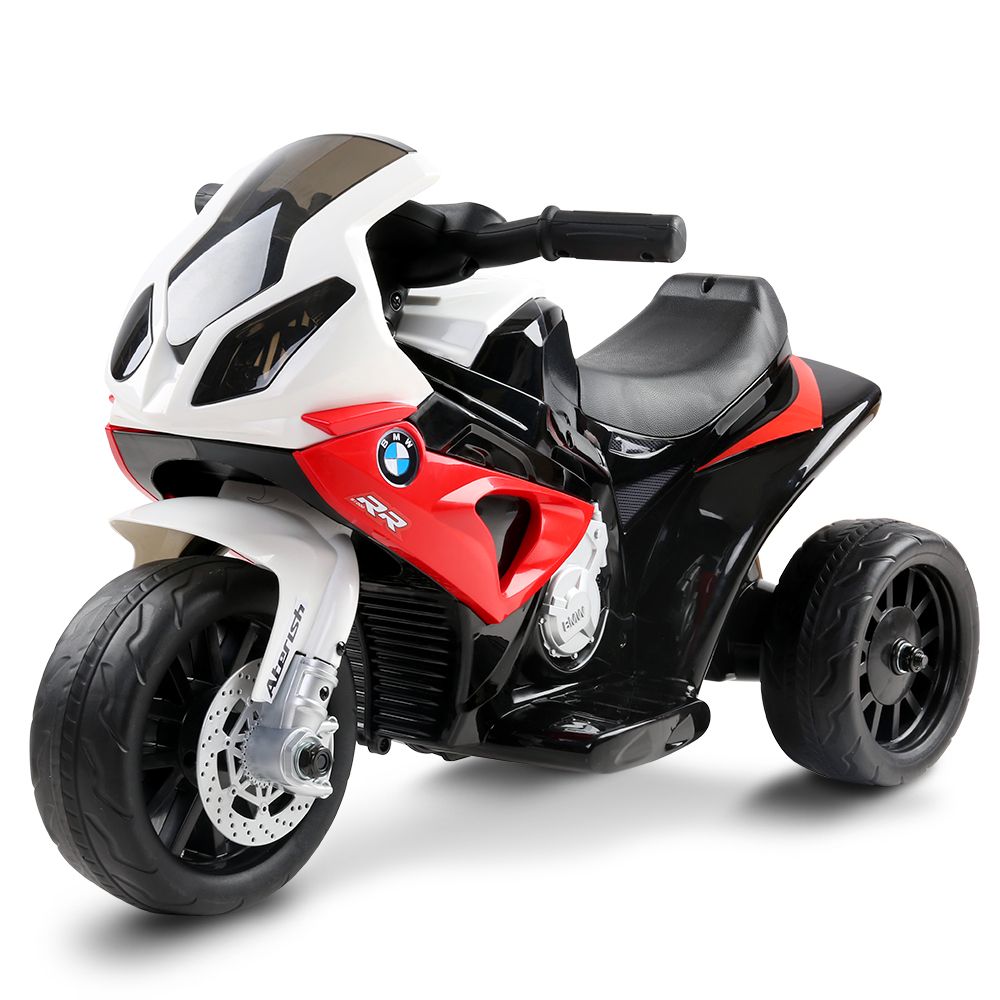 BMW Licensed Motorcycle | Red