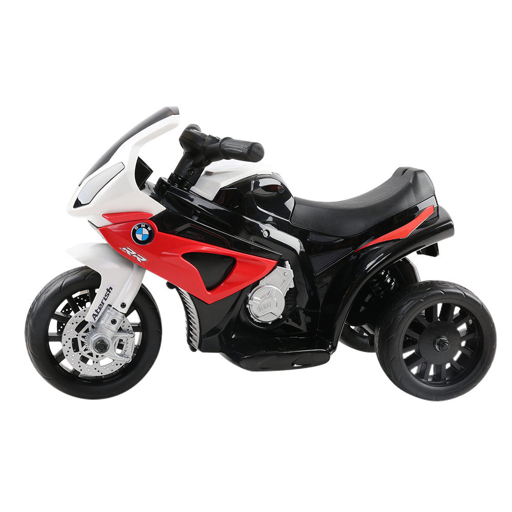 BMW Licensed Motorcycle | Red