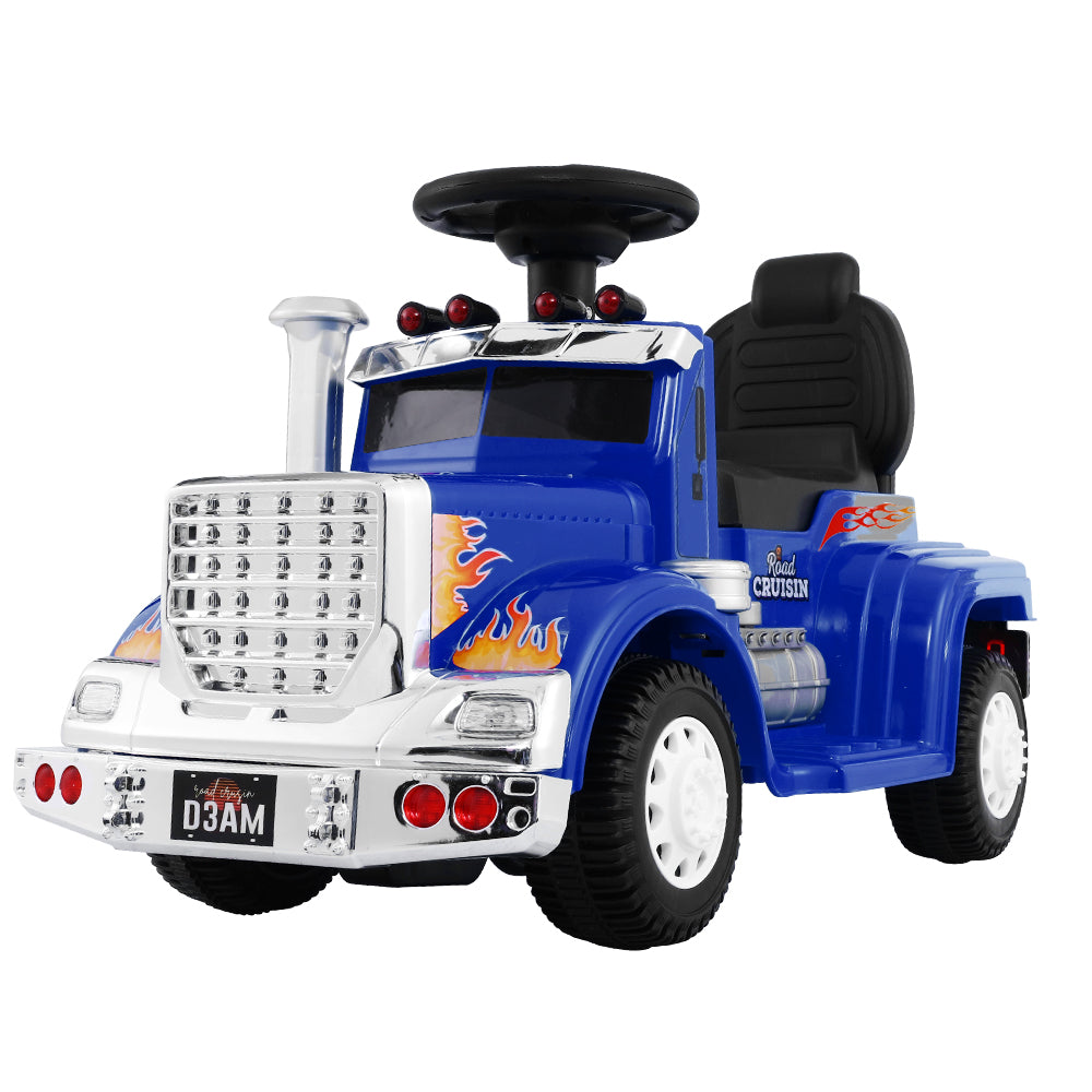 Ride on Truck | Blue