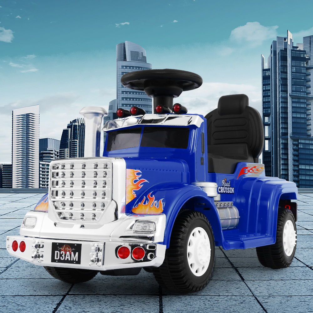 Ride on Truck | Blue