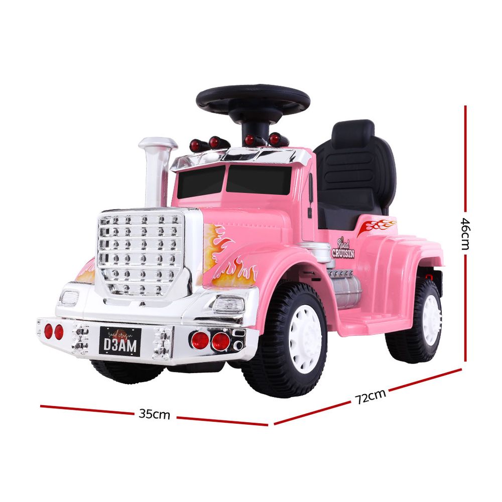 Ride on Truck | Pink