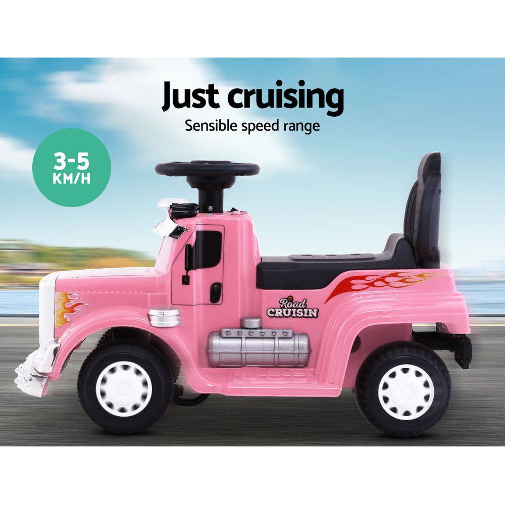 Ride on Truck | Pink