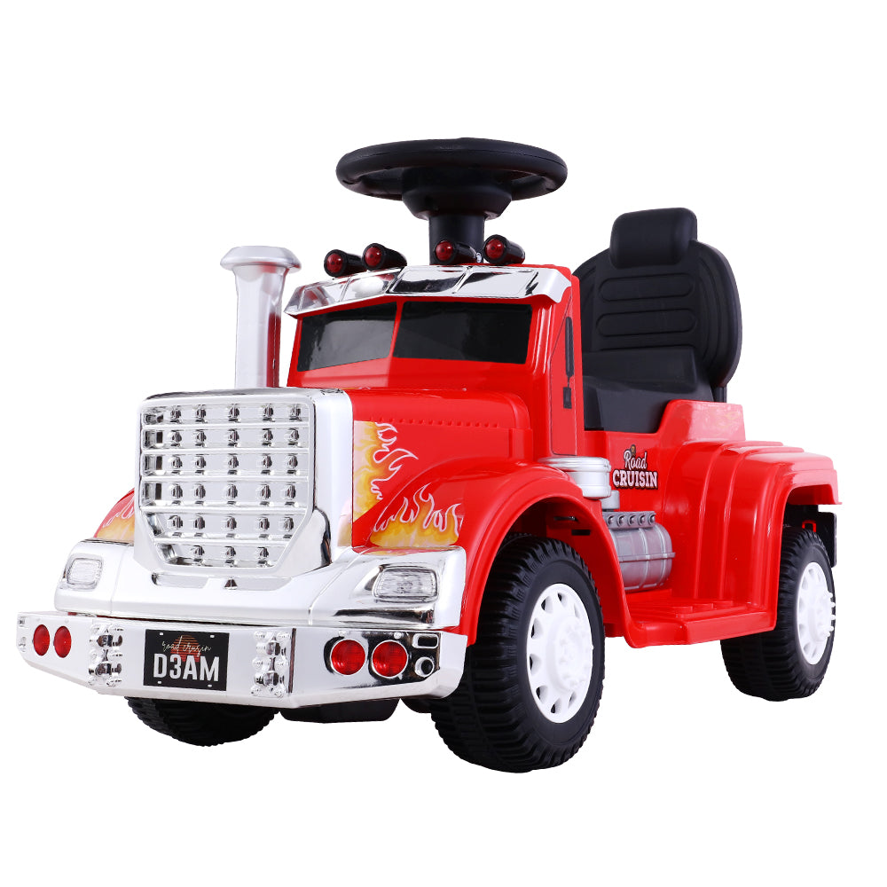 Ride on Truck | Red