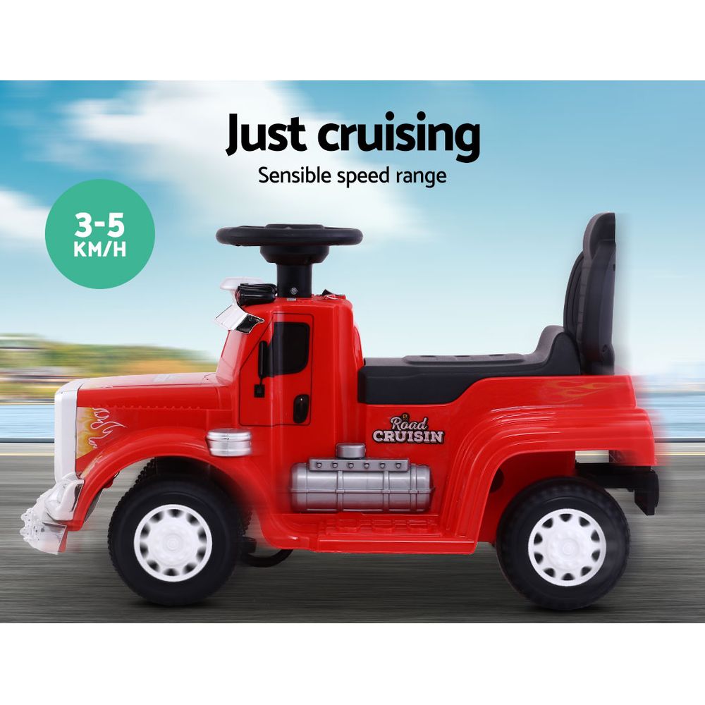 Ride on Truck | Red