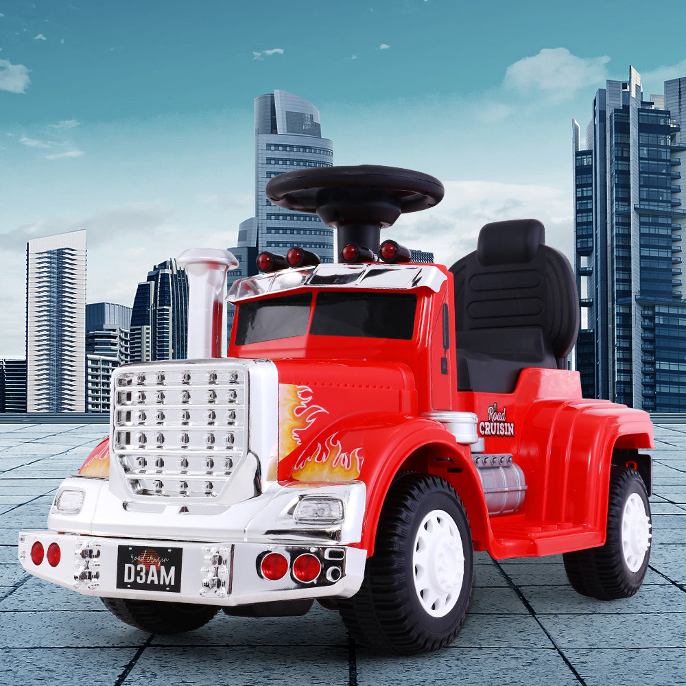 Ride on Truck | Red